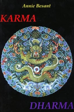 Karma Dharma