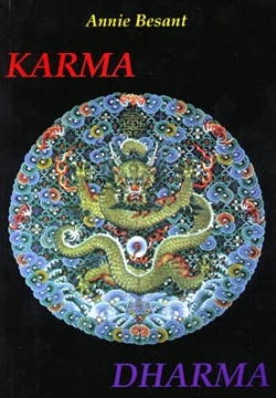 Karma Dharma