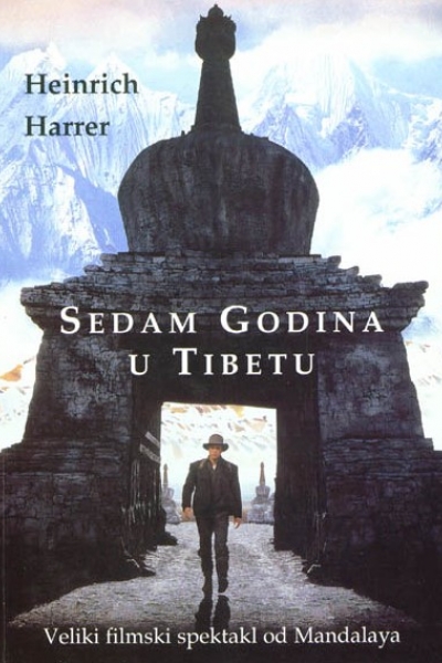 SEDAM GODINA U TIBETU - veliki filmski spektakl od Mandalaya