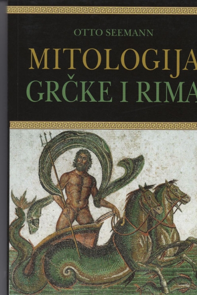 MITOLOGIJA GRČKE I RIMA