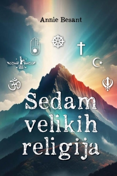 SEDAM VELIKIH RELIGIJA