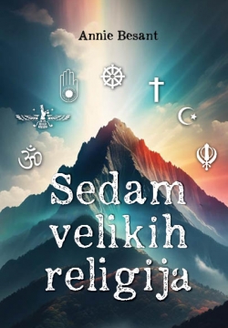 SEDAM VELIKIH RELIGIJA